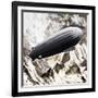 Graf Zeppelin-null-Framed Giclee Print