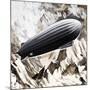 Graf Zeppelin-null-Mounted Giclee Print
