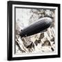 Graf Zeppelin-null-Framed Giclee Print