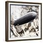 Graf Zeppelin-null-Framed Giclee Print