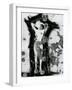 Graffiti, 1983-Brett Weston-Framed Photographic Print