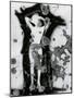 Graffiti, 1983-Brett Weston-Mounted Photographic Print