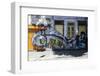 Graffiti Art Work on Houses in Lapa, Rio De Janeiro, Brazil, South America-Michael Runkel-Framed Photographic Print