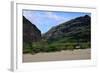 Graffiti at Polihale Beach-hvigar-Framed Photographic Print