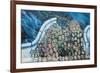 Graffiti, Berlin Wall, Berlin, Germany, Europe-James Emmerson-Framed Photographic Print