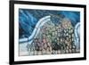 Graffiti, Berlin Wall, Berlin, Germany, Europe-James Emmerson-Framed Photographic Print