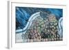 Graffiti, Berlin Wall, Berlin, Germany, Europe-James Emmerson-Framed Photographic Print