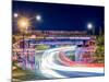 Graffiti Bridge-Benjamin Schaefer-Mounted Premium Photographic Print