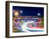 Graffiti Bridge-Benjamin Schaefer-Framed Premium Photographic Print