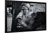Graffiti Face 5 Pointz New York City-null-Framed Photo