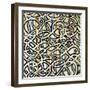 Graffiti Flare-Sydney Edmunds-Framed Giclee Print