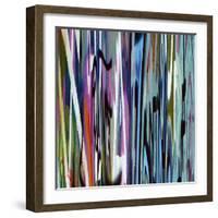 Graffiti I-Tony Koukos-Framed Giclee Print