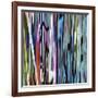 Graffiti I-Tony Koukos-Framed Giclee Print