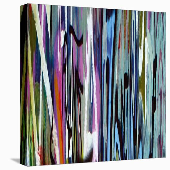 Graffiti I-Tony Koukos-Stretched Canvas