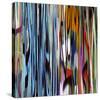 Graffiti II-Tony Koukos-Stretched Canvas