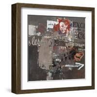 Graffiti Language-Chiu Tak-Hak-Framed Art Print