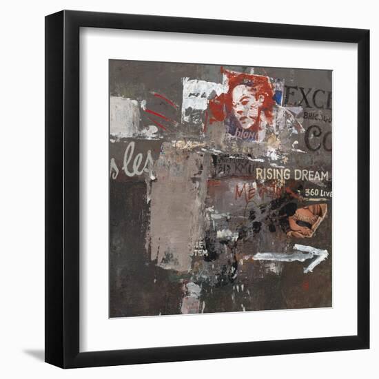 Graffiti Language-Chiu Tak-Hak-Framed Art Print