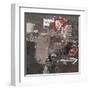 Graffiti Language-Chiu Tak-Hak-Framed Art Print