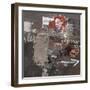 Graffiti Language-Chiu Tak-Hak-Framed Art Print