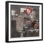 Graffiti Language-Chiu Tak-Hak-Framed Art Print