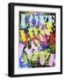 Graffiti Love I-null-Framed Art Print