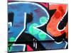 Graffiti No. 3-Rip Smith-Mounted Photographic Print