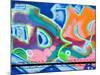 Graffiti No. 4-Rip Smith-Mounted Photographic Print