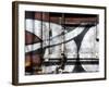 Graffiti No. 5-Rip Smith-Framed Photographic Print