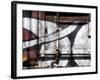 Graffiti No. 5-Rip Smith-Framed Photographic Print