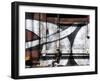 Graffiti No. 5-Rip Smith-Framed Photographic Print