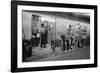 Graffiti on a NYC Subway Car on the Became a Symbol of a City in Decline in 1970s-null-Framed Photo