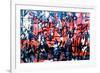 Graffiti on the Wall-oriontrail2-Framed Photographic Print