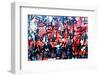 Graffiti on the Wall-oriontrail2-Framed Photographic Print