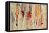 Graffiti Wall I-Silvia Vassileva-Framed Stretched Canvas