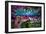 Graffiti Wall Urban Art-SergWSQ-Framed Art Print