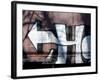 Graffiti-Rip Smith-Framed Photographic Print