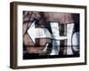 Graffiti-Rip Smith-Framed Photographic Print