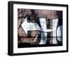 Graffiti-Rip Smith-Framed Photographic Print