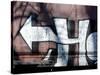 Graffiti-Rip Smith-Stretched Canvas