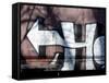 Graffiti-Rip Smith-Framed Stretched Canvas