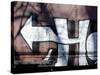 Graffiti-Rip Smith-Stretched Canvas