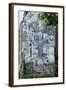 Graffito Wall Off Tottenham Court Road, London, England, United Kingdom, Europe-James Emmerson-Framed Photographic Print