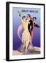 Grafin Mariza: A German Operetta-null-Framed Art Print