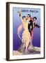 Grafin Mariza: A German Operetta-null-Framed Art Print