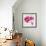 Grafitti Heart-Michael Tarin-Framed Art Print displayed on a wall