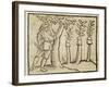 Grafting the Trees from De Agricoltura Vulgare-null-Framed Giclee Print