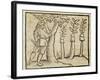 Grafting the Trees from De Agricoltura Vulgare-null-Framed Giclee Print