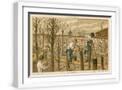 White Frame