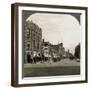 Grafton Street, Charlottetown, Prince Edward Island, Canada, Early 20th Century-null-Framed Photographic Print