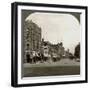 Grafton Street, Charlottetown, Prince Edward Island, Canada, Early 20th Century-null-Framed Photographic Print